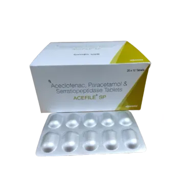 Acefile Sp Tablet product image