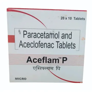 Aceflam P Tablet product image
