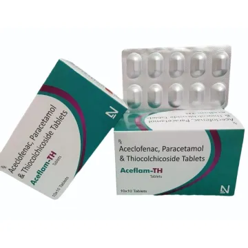 Aceflam Th 4mg/100mg/325mg Tablet product image