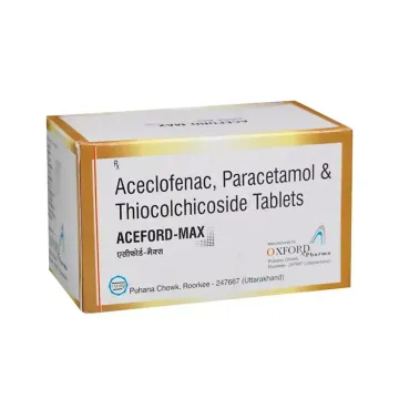 Aceford Max Tablet product image