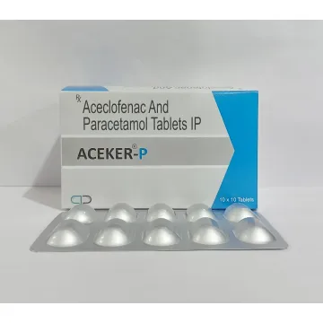 Acekar-p Tablet product image