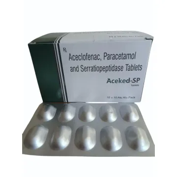 Aceked-sp Tablet product image