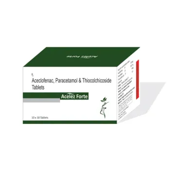 Acelez Forte Tablet product image