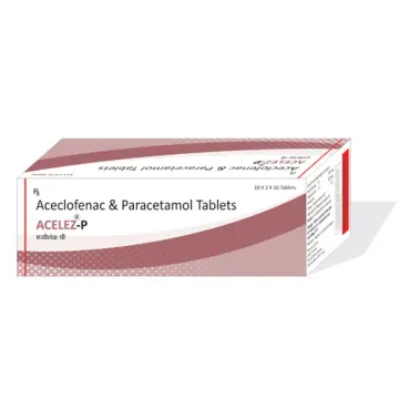 Acelez P Tablet product image