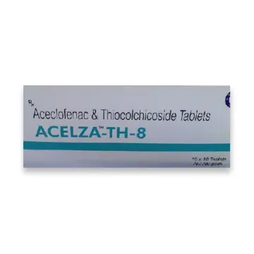 Acelza-th 8 Tablet product image