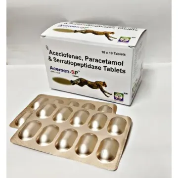 Aceman P Tablet product image
