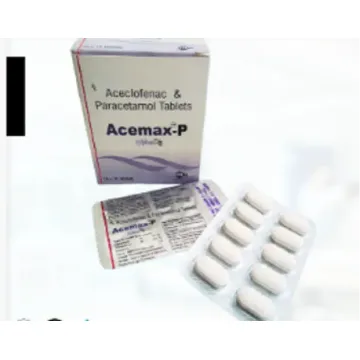 Acemax P Tablet product image