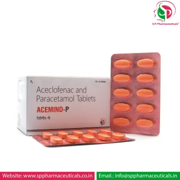 Acemind-p Tablet product image