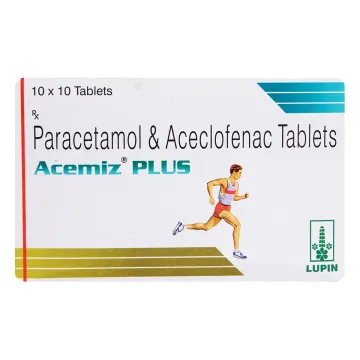 Acemiz Plus Tablet product image