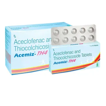 Acemiz Th4 Tablet product image