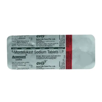 Acemont Tablet product image