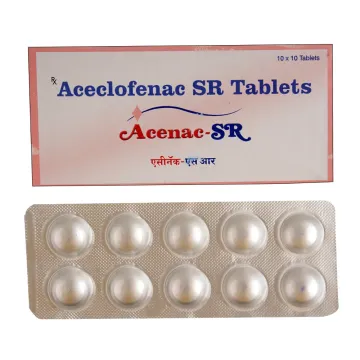 Acenac-sr Tablet product image
