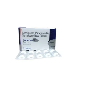 Acenal Sp Tablet product image
