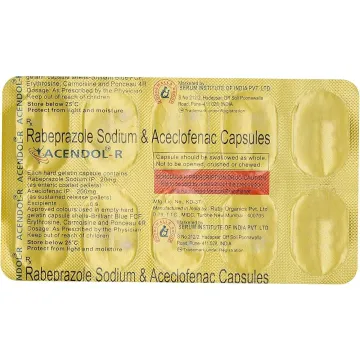 Acendol-r Capsule product image