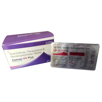 Acenex Sr Plus 100mg/325mg/15mg Tablet product image