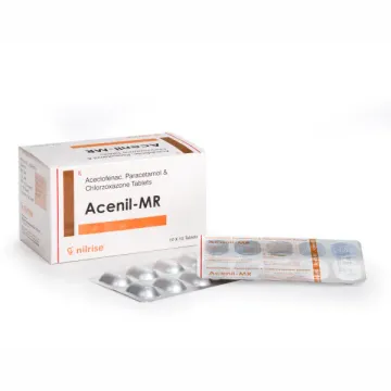 Acenil-mr Tablet product image