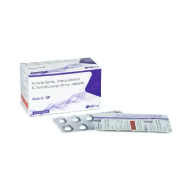 Acenil Sp Tablet product image