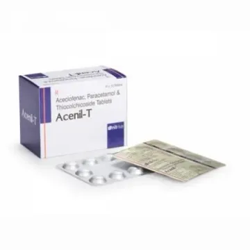 Acenil-t Tablet product image
