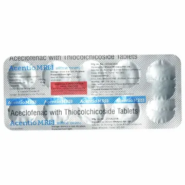 Acentio Mr8 Tablet product image