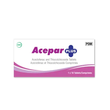 Acepar Plus Tablet product image