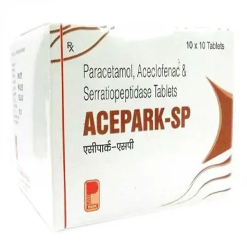 Acepark Sp Tablet product image