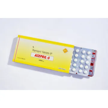 Acepril 5mg Tablet product image