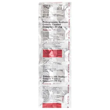 Acera 20 Capsule product image