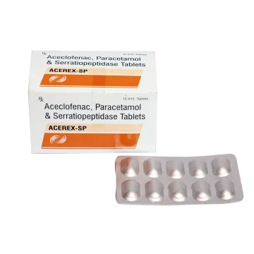 Acerex Sp Tablet product image