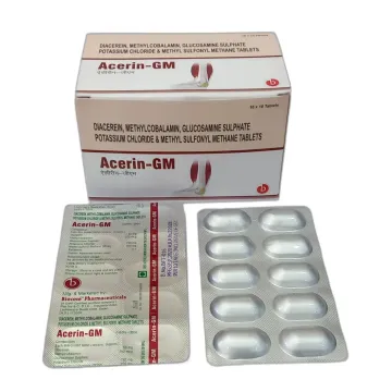 Acerin Gm Tablet product image