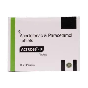 Aceross-p Tablet product image