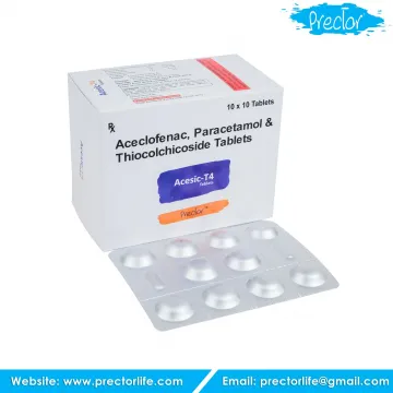 Acesic-t4 Tablet product image