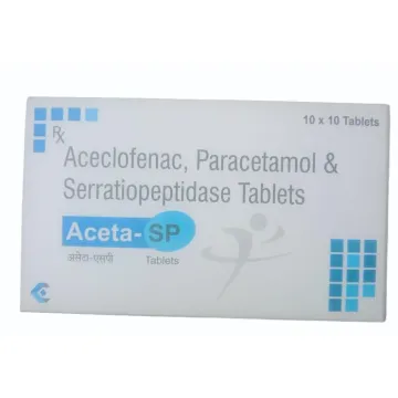 Aceta Sp Tablet product image
