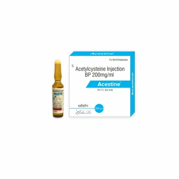 Acetein Injection product image