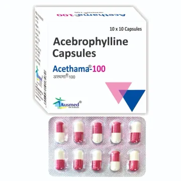 Acethama 100 Capsule product image