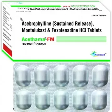 Acethama Fm Tablet product image