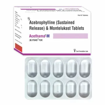 Acethama M Tablet product image