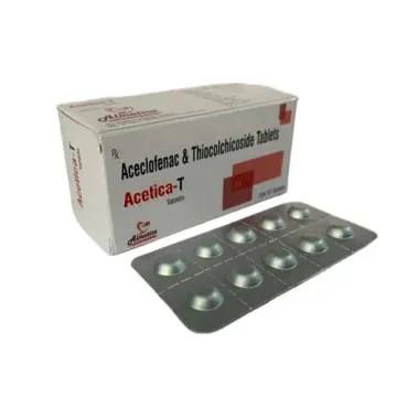 Acetica-t Tablet product image