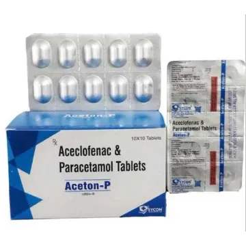 Aceton-p Tablet product image