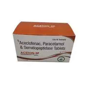 Aceton-sp Tablet product image