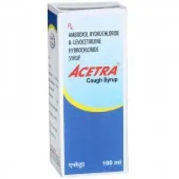 Acetra Syrup 100ml product image