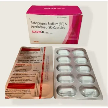 Acevid-r Capsule product image