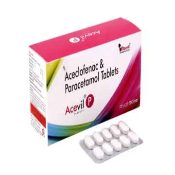 Acevir-p Tablet product image