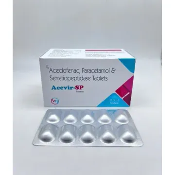 Acevir-sp Tablet product image