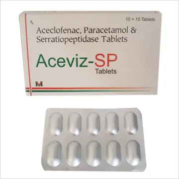 Aceviz-sp Tablet product image