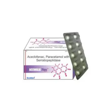 Acewalk Plus Tablet product image