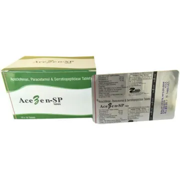 Acezen-sp Tablet product image