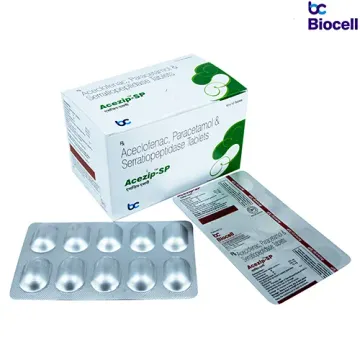 Acezip Sp 100mg/325mg/10mg Tablet product image