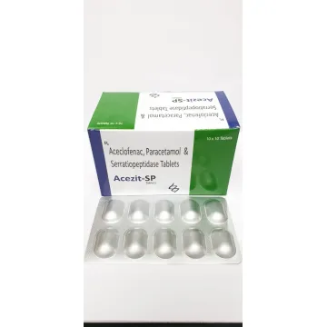 Acezit-sp Tablet product image