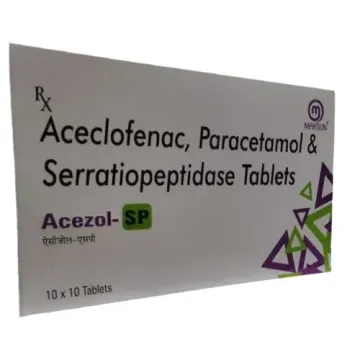 Acezol Sp Tablet product image