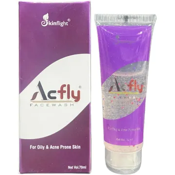 Acfly Face Wash 70ml product image